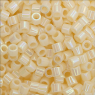 Miyuki DBS0157 Rich Cream Opaque AB Qty:1g