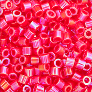 Miyuki DBS0162 Red Opaque AB Qty:1g