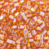 Miyuki DBS0170 Topaz Transparent AB Qty:1g