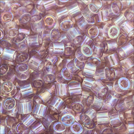 Miyuki DBS0173 Smokey Amethyst Transparent AB Qty:1g