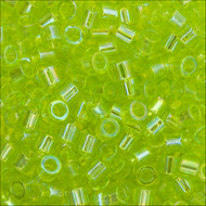 Miyuki DBS0174 Chartreuse Transparent AB Qty:1g