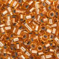 Miyuki DBS0181 Light Bronze Silver Lined Qty:1g