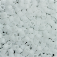 Miyuki DBS0200 Chalk White Opaque Qty:1g 