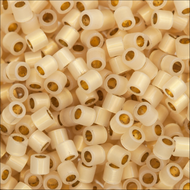 Miyuki DBS0230 24 Karat Gold Color Lined Cream Qty:1g