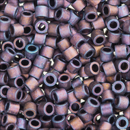 Miyuki DBS0312 Copper Metallic Matte Qty:1g