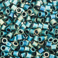 Miyuki DBS0324 Green Iris Metallic Matte Qty:1g