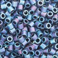 Miyuki DBS0325 Blue Iris Metallic Matte Qty:1g