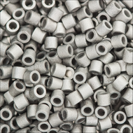 Miyuki DBS0338 Palladium Plated Metallic Matte Qty:1g