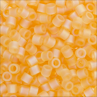 Miyuki DBS0852 Canteloupe Matte AB Qty:1g