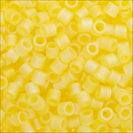 Miyuki DBS0854 Pale Yellow Matte AB Qty:1g