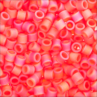 Miyuki DBS0856 Light Red Matte AB Qty:1g
