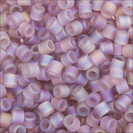 Miyuki DBS0857 Light Amethyst Matte AB Qty:1g