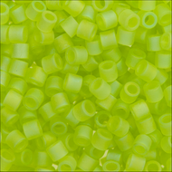 Miyuki DBS0860 Chartreuse Matte AB Qty:1g