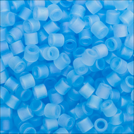 Miyuki DBS0861 Dky Blue Matte AB Qty:1g