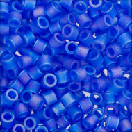 Miyuki DBS0864 Cobalt Matte AB Qty:1g