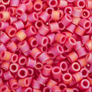 Miyuki DBS0874 Maroon Opaque Matte AB Qty:1g