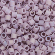 Miyuki DBS0875 Lilac Opaque Matte AB Qty:1g