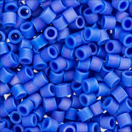 Miyuki DBS0880 Dark Blue Opaque Matte AB Qty:1g