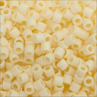 Miyuki DBS0883 Cream Opaque Matte AB Qty:1g