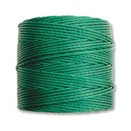 S-Lon Bead Cord (Tex 210) Green