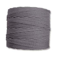 S-Lon Bead Cord (Tex 210) Grey