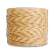 S-Lon Bead Cord (Tex 210) Light Peach
