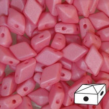 Load image into Gallery viewer, Czech DiamonDuos 5x8mm Matte Pink Qty:5g
