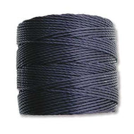 S-Lon Bead Cord (Tex 210) Navy
