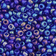 Czech Seedbeads 11/0 Yellow Transparent