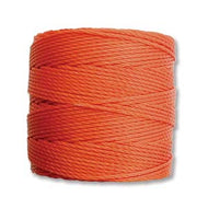 S-Lon Bead Cord (Tex 210) Orange
