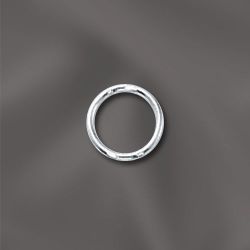 Silver Filled (.925/10) Jump Rings 06mm OD 22G Qty:20