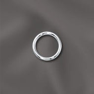 Silver Filled (.925/10) Jump Rings 06mm OD 22G Qty:20