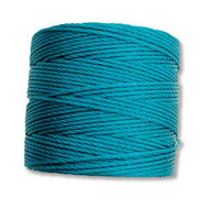 S-Lon Bead Cord (Tex 210) Teal