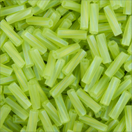 Miyuki Twisted Bugles 2x6mm 258F