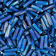Miyuki Twisted Bugles 2x6mm 401FR