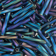 Miyuki Twisted Bugles 2x12mm 401FR