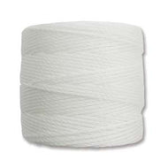 S-Lon Bead Cord (Tex 210) White